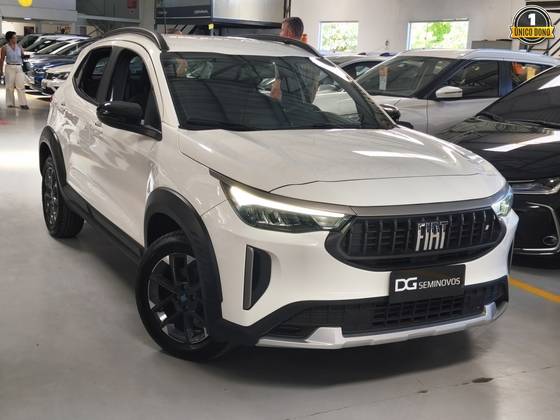 FIAT PULSE 1.0 TURBO 200 HYBRID AUDACE CVT